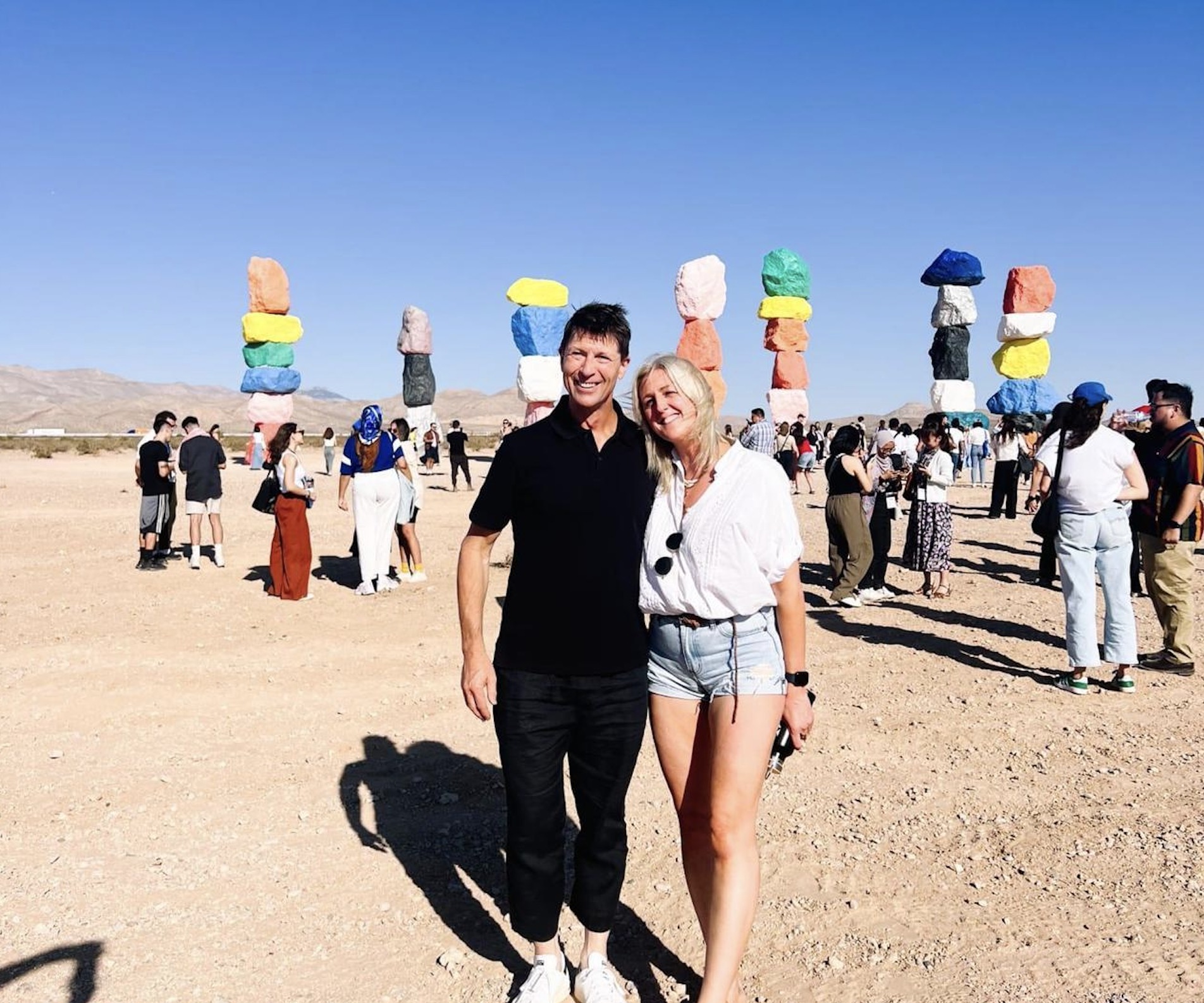 What Happens in Vegas… Day 3 – A Legendary Day for LIA Judging and Creative LIAisons